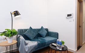 Jessie Saigon Apartment - Masteri Millennium
